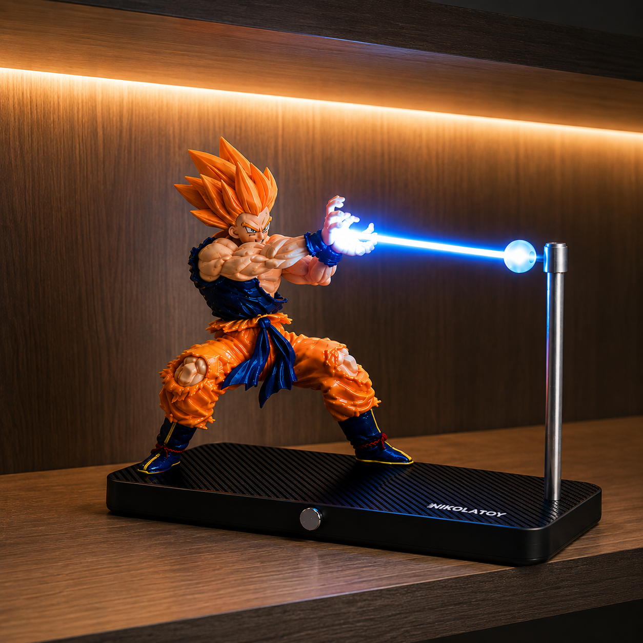 Super Saiyan Energy Beam | OzakuVault
