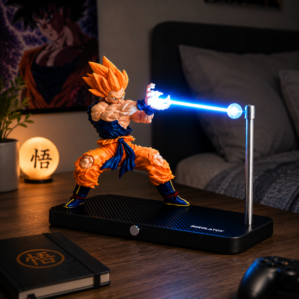 Super Saiyan Energy Beam | OzakuVault