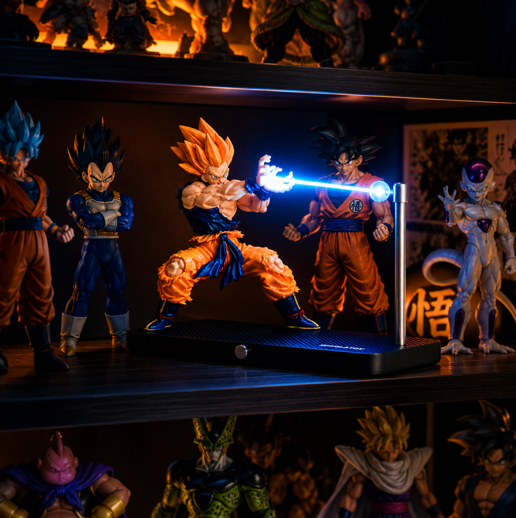 Super Saiyan Energy Beam | OzakuVault